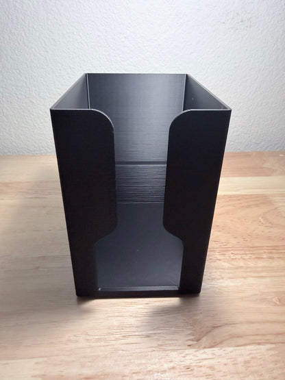 Sleevin Box – Tabletop Sleeve & Top Loader Organizer for Trading Cards