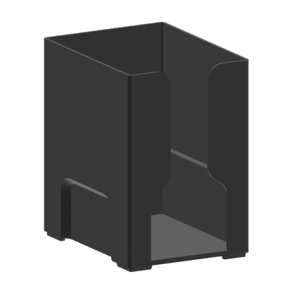 Sleevin Box – Tabletop Sleeve & Top Loader Organizer for Trading Cards